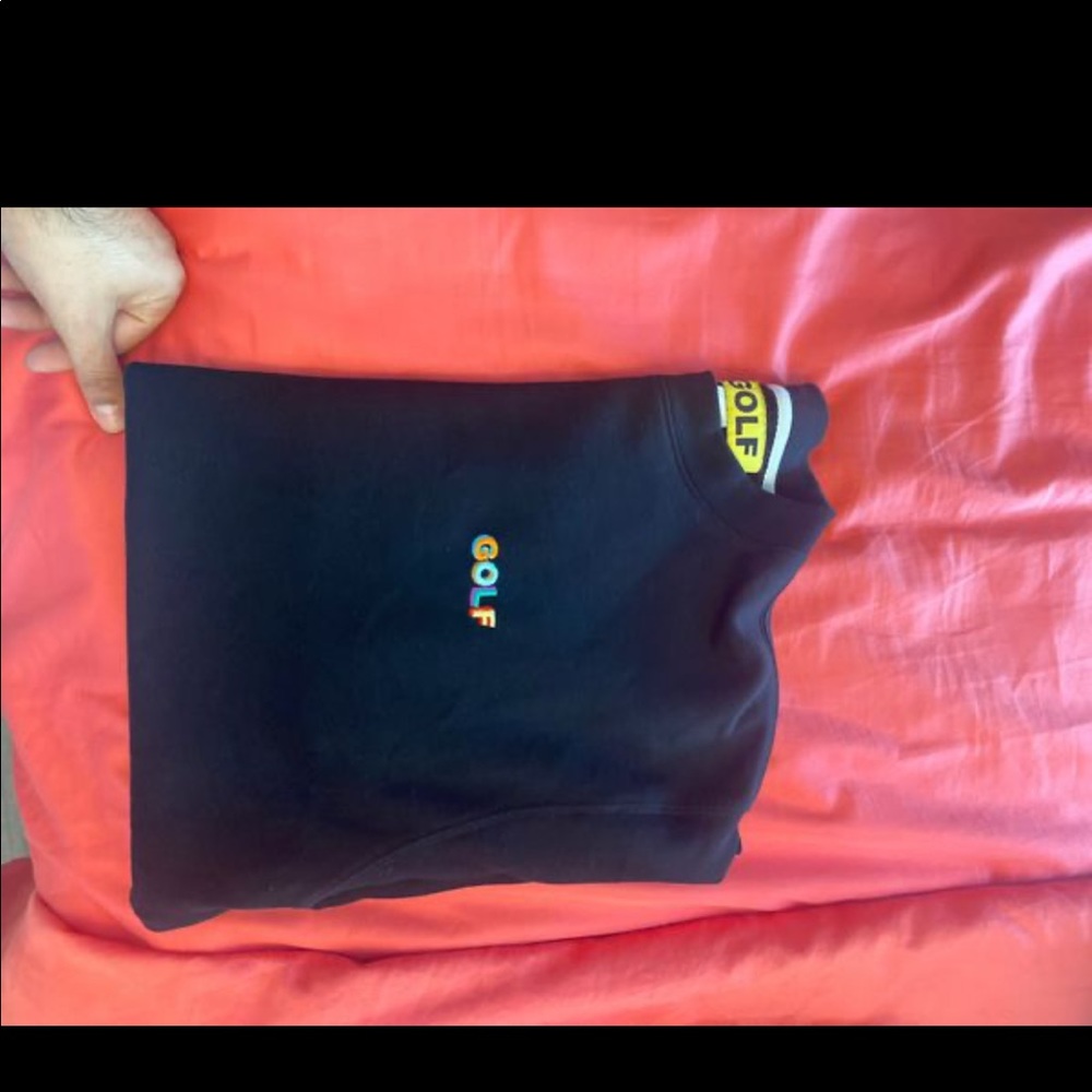 Golf wang crewneck